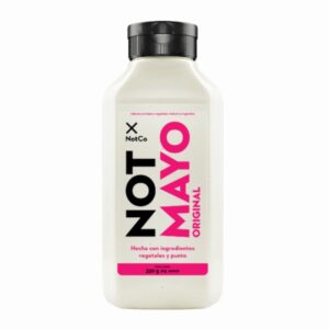 NOT MAYO ORIGINAL X 325GR THE NOT COMPANY