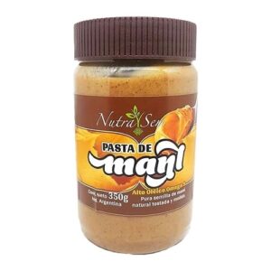 PASTA DE MANI NATURAL X 350GR NUTRASEM