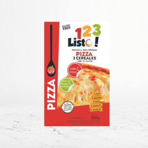 Premezcla Pizza - 123Listo