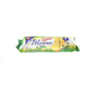 Polvorones sabor vainilla - Smams