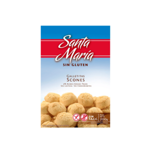 Galletitas Scons - Santa María