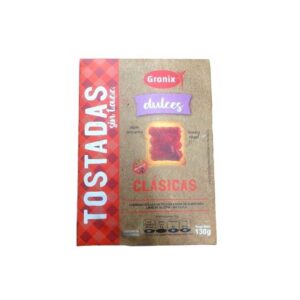 Tostadas dulces - Granix