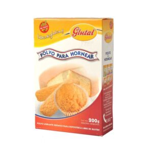 Polvo para hornear - Glutal
