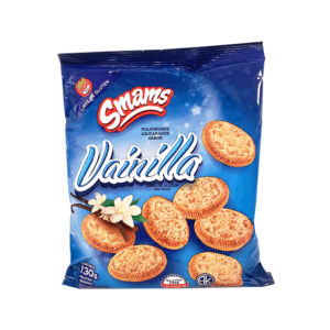 Polvorones azucarados - Smams
