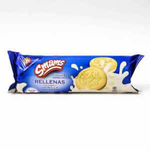 Galletitas sabor vainilla - Smams