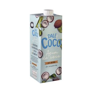 Leche de Coco - Dale Coco