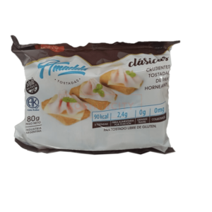 Tostadas - Amadda