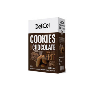 Galletitas chocolate - Delicel