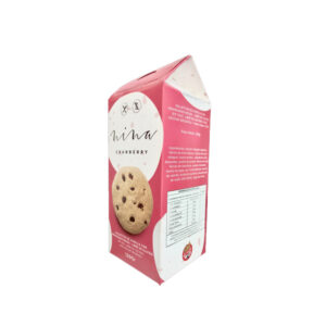 Galletita Cranberry - Nina