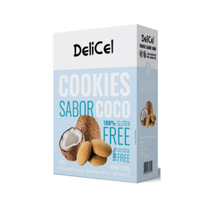 Galletitas Coco - Delicel