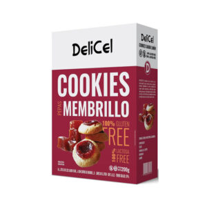Galletitas Membrillo - Delicel