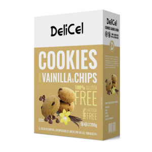 Galletitas Vainilla - Delicel
