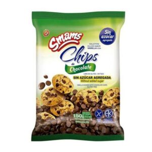 Galletitas chips chocolate - Smams