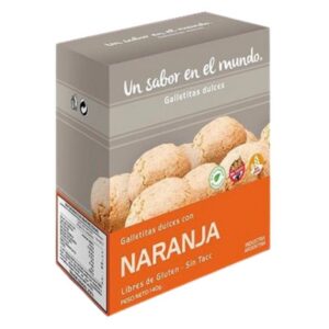 Galletitas sabor naranja - Un sabor en el mundo