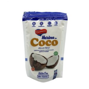 Harina de Coco - Dicomere