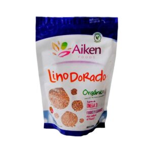Semillas de Lino Dorado - Aiken Foods