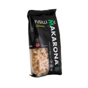 Fusilli de Garbanzo - Makarona