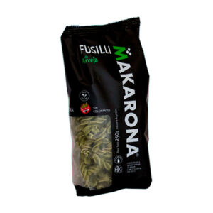 Fusilli de Arveja - Makarona