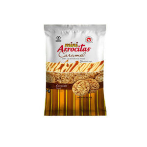 Mini Arrocitas - Caramel