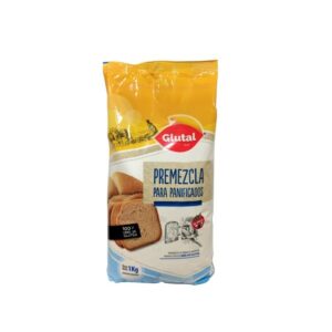 Premezcla para panificados - Glutal