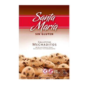 Galletitas Mechaditos - Santa María