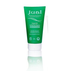 Crema Gel de Aloe Vera Orgánico - Jual