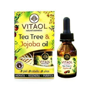 Tea Tree & Jojoba Oil - Vitaol