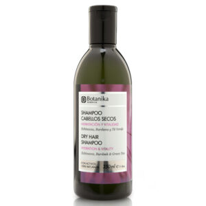 Shampoo Cabellos secos - BOTANIKA