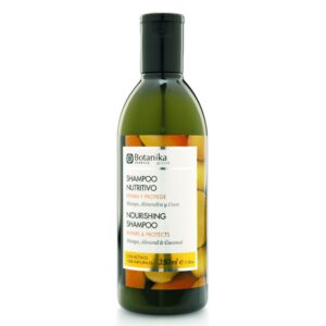 Shampoo Nutritivo - BOTANIKA