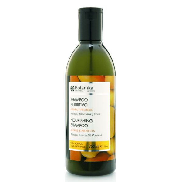 Shampoo Nutritivo - BOTANIKA